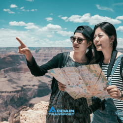 Tourists Guide to Renting a Car in Dubai (2024)