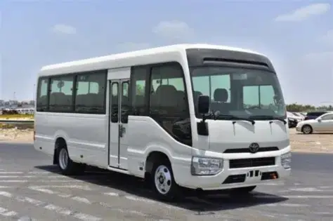 Bus rental