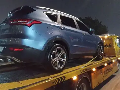 Car Recovery Dubai 2025