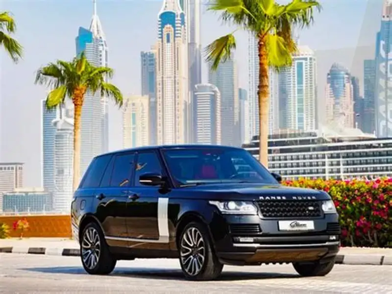 Car Rental in Dubai 2025