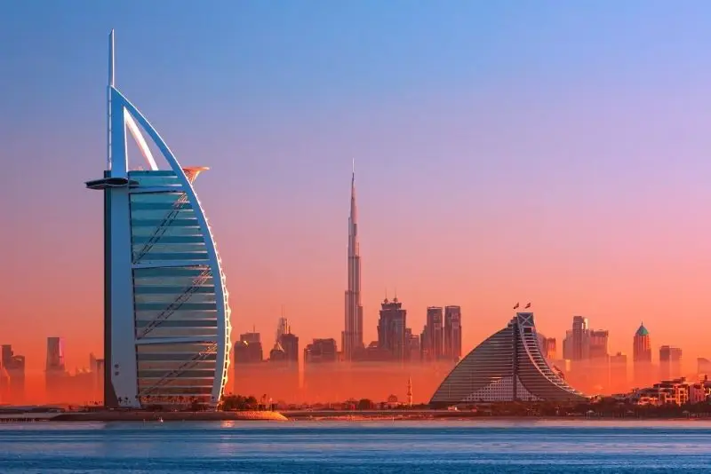 best tourist attractions in dubai